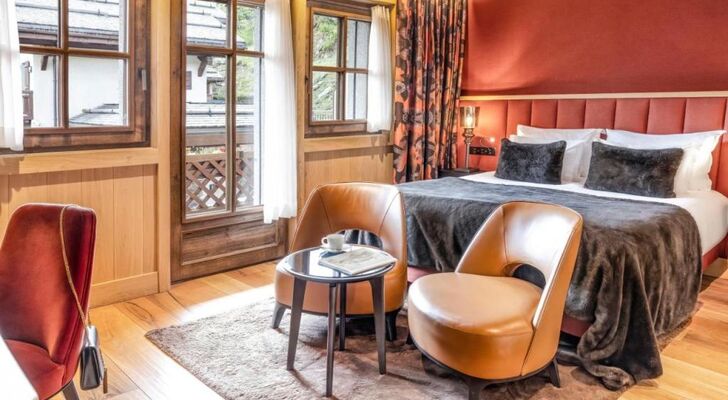 Armancette - The Leading Hotels of the World