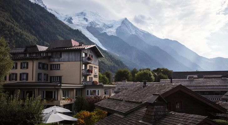 Le Hameau Albert 1er - Relais & Châteaux