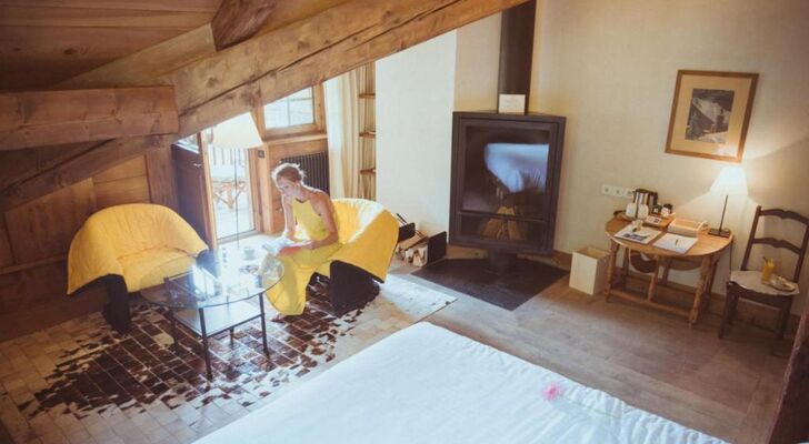 Le Hameau Albert 1er - Relais & Châteaux