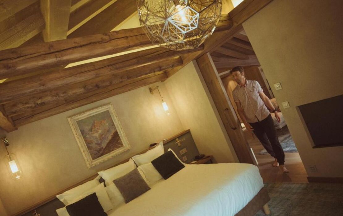 Le Hameau Albert 1er - Relais & Châteaux