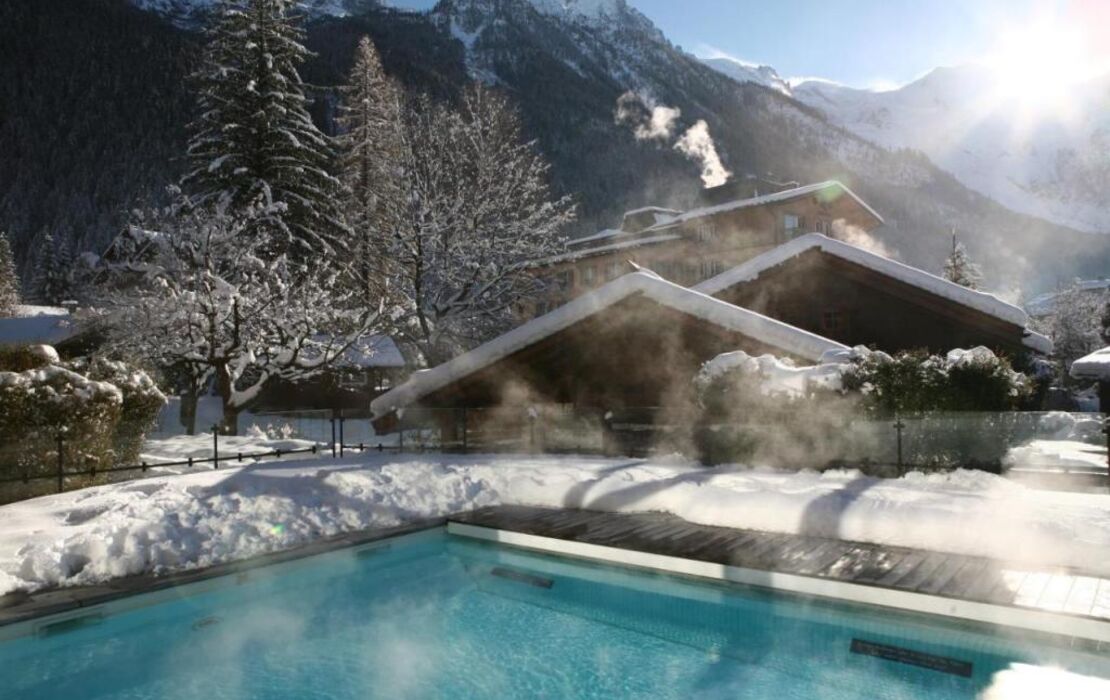 Le Hameau Albert 1er - Relais & Châteaux