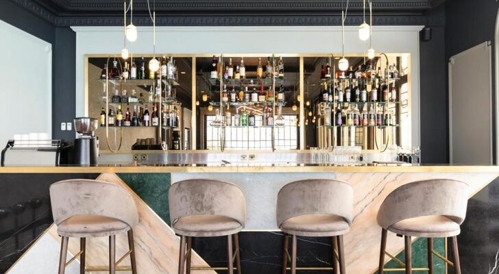 Le Palace De Menthon