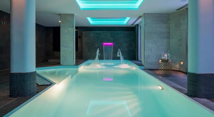 Grand Hôtel des Alpes