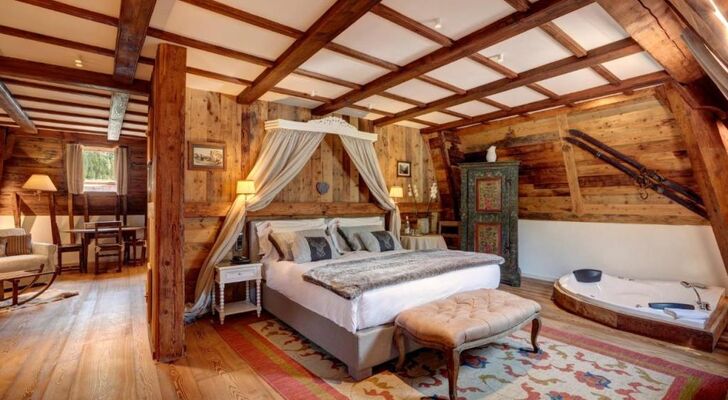 Grand Hôtel des Alpes