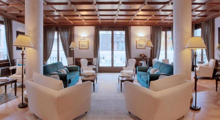 Grand Hôtel des Alpes