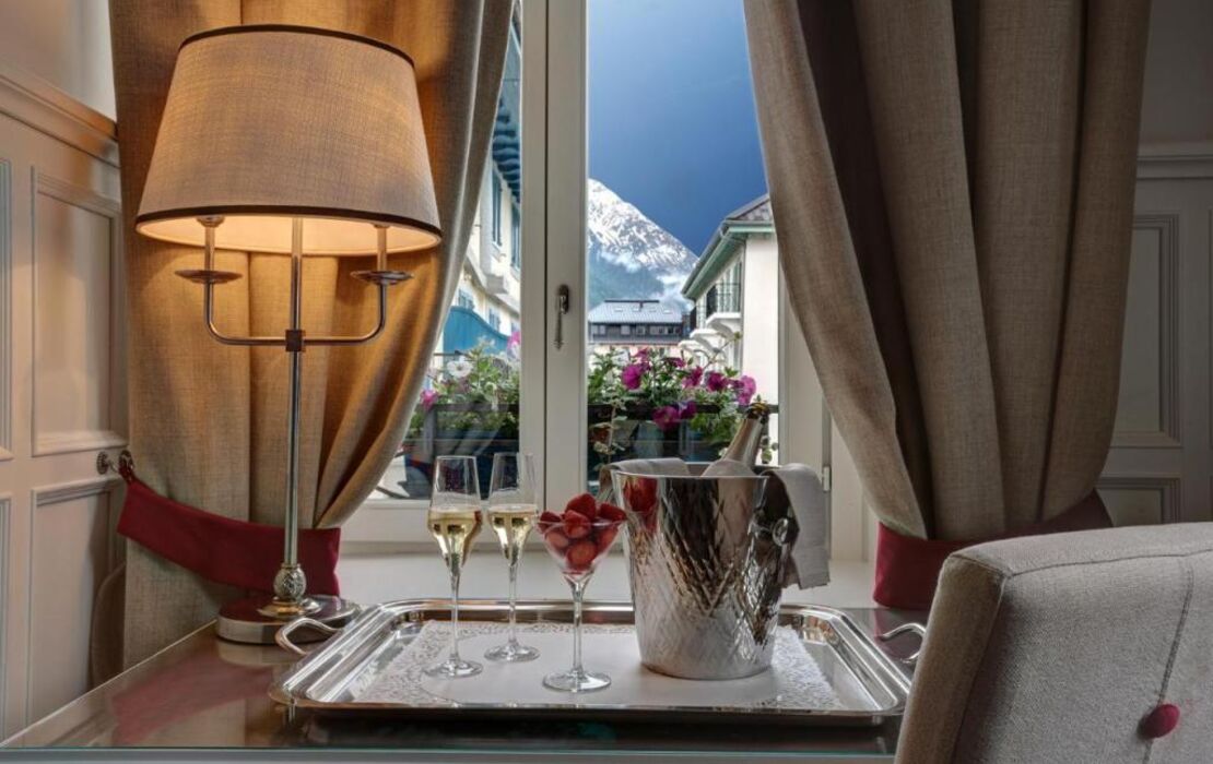 Grand Hôtel des Alpes