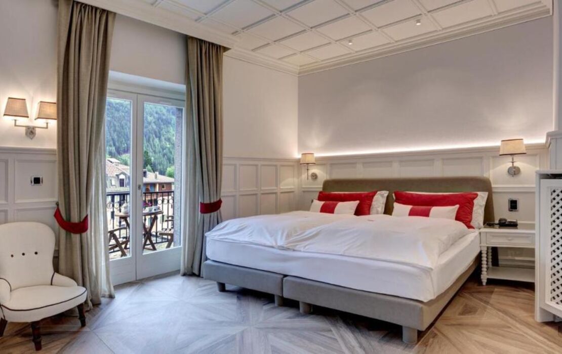 Grand Hôtel des Alpes