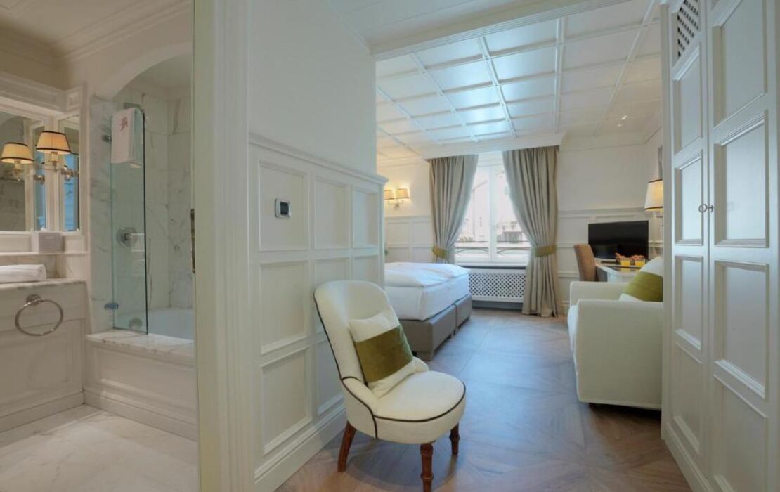 Grand Hôtel des Alpes