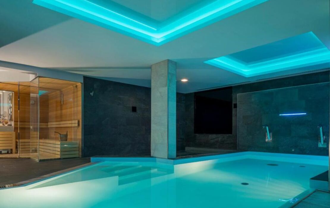 Grand Hôtel des Alpes