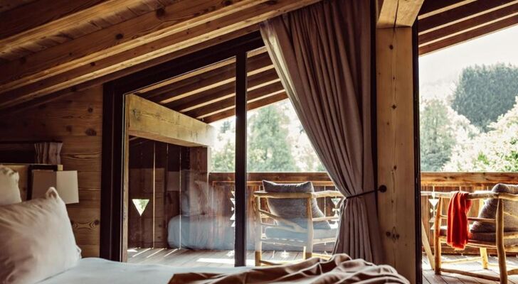 L'Alpaga, a Beaumier hotel