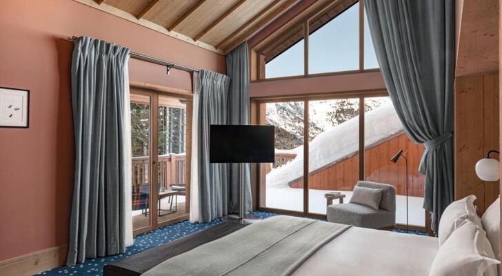 Hotel Le Coucou Méribel