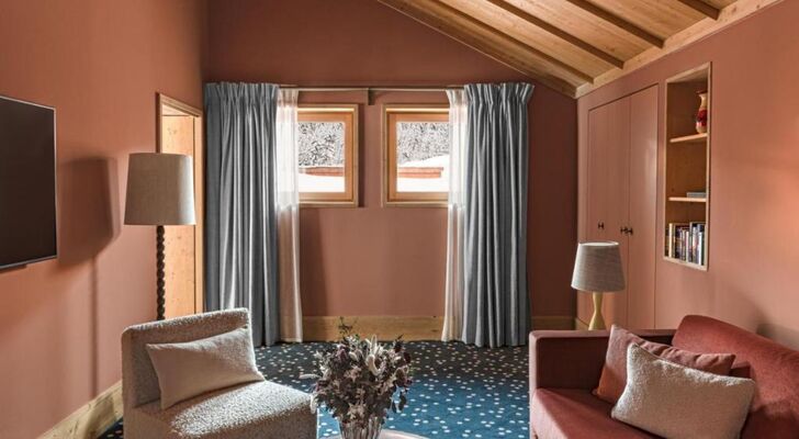 Hotel Le Coucou Méribel