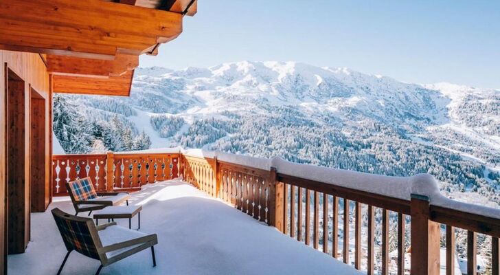 Hotel Le Coucou Méribel