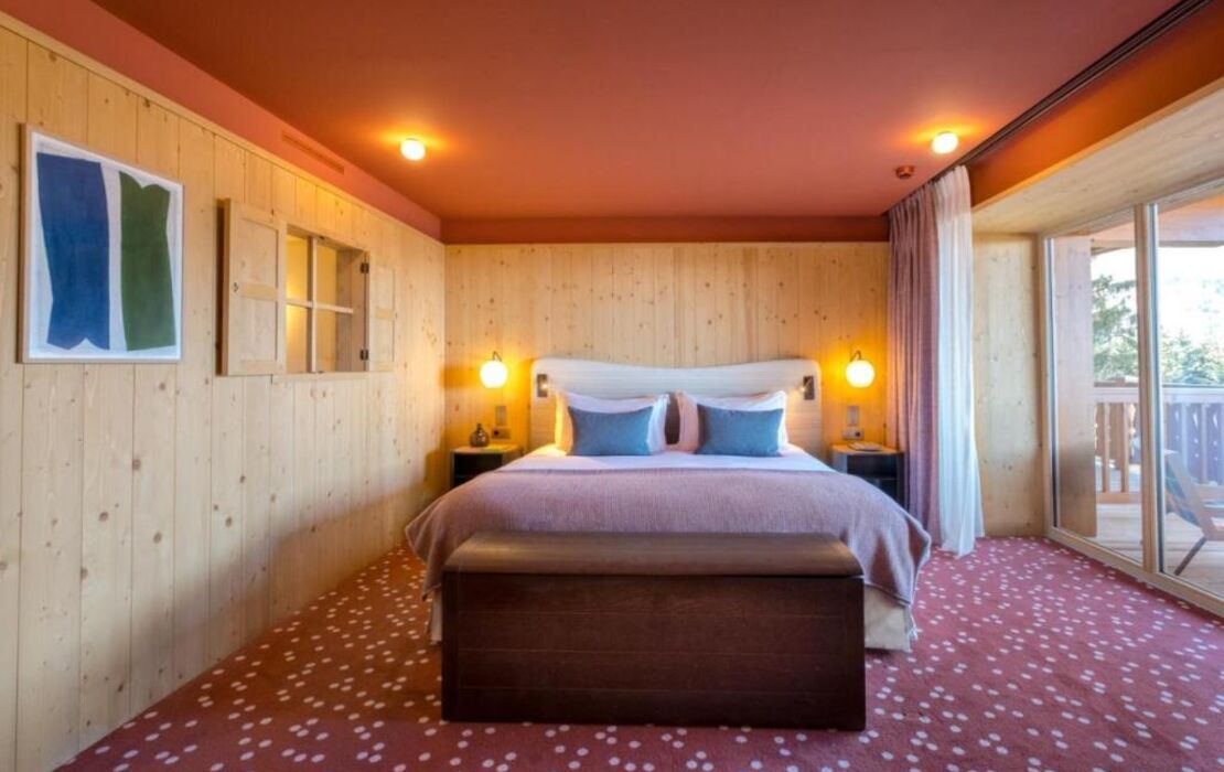 Hotel Le Coucou Méribel