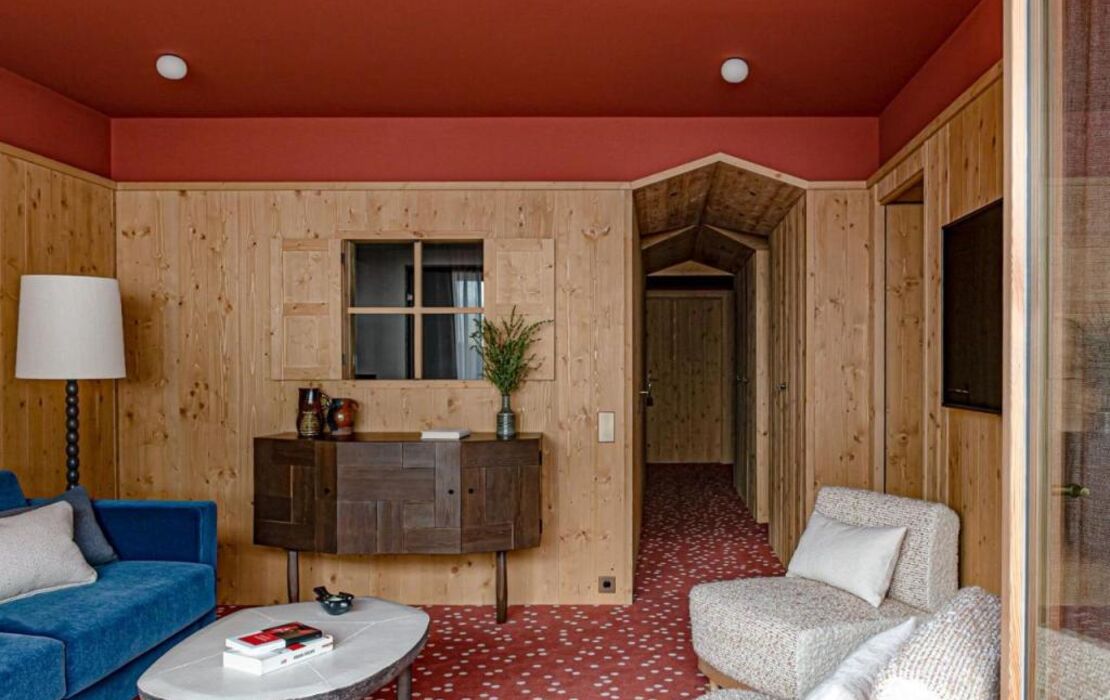 Hotel Le Coucou Méribel