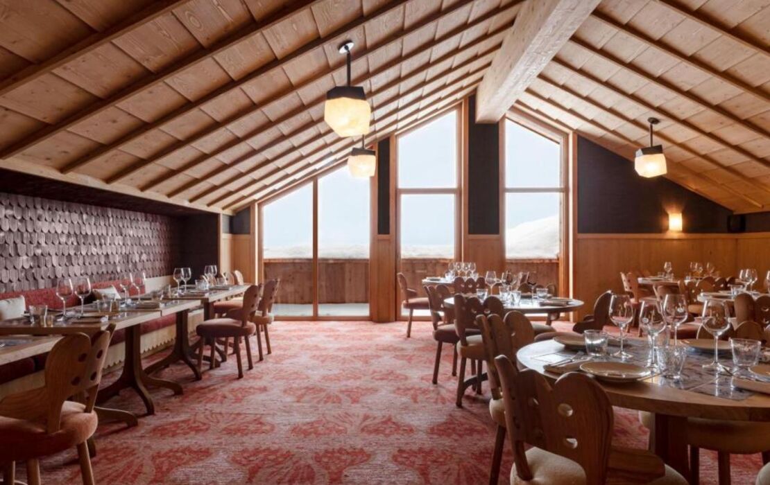 Hotel Le Coucou Méribel