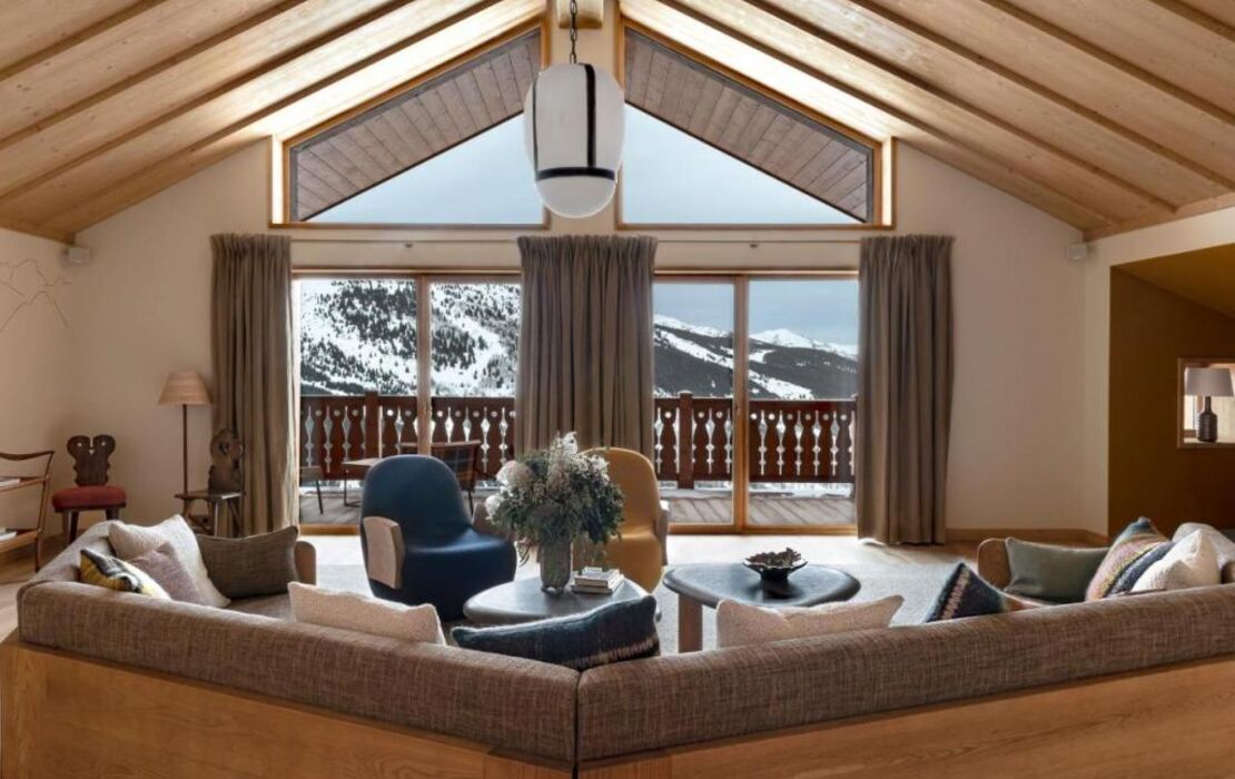 Hotel Le Coucou Méribel