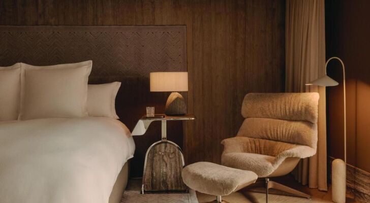 Rosewood Courchevel Le Jardin Alpin