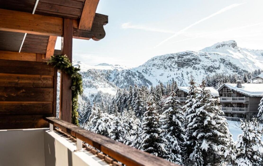 Alpes Hôtel du Pralong