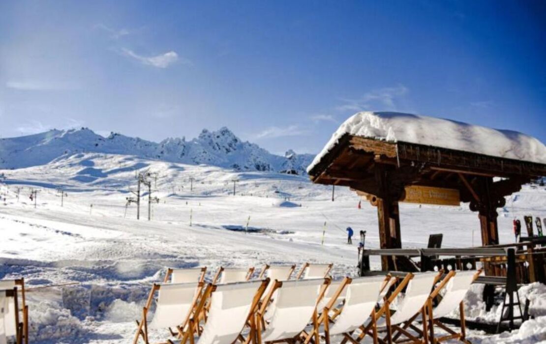 Alpes Hôtel du Pralong