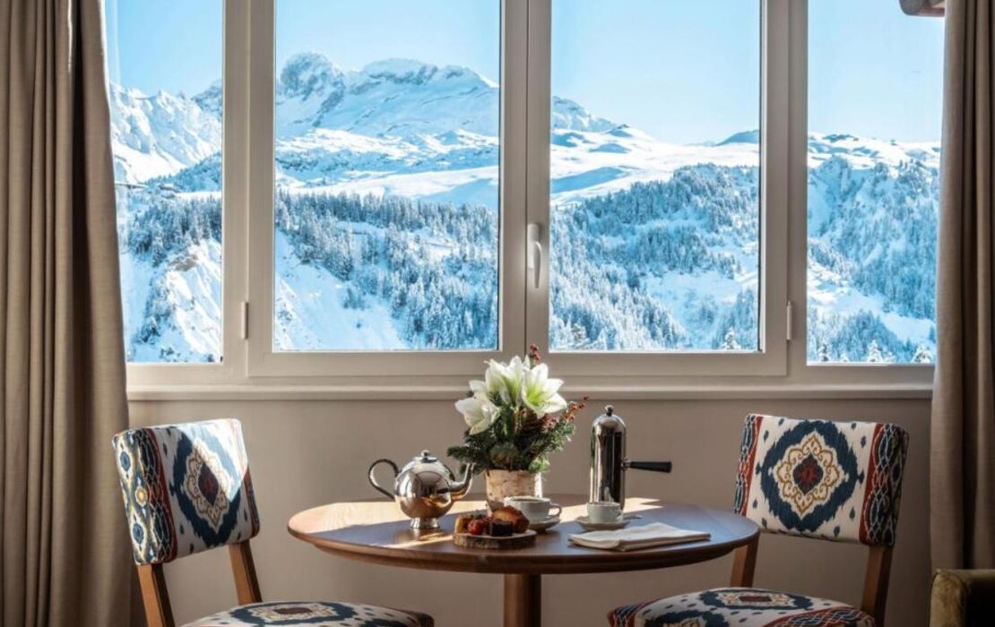 Alpes Hôtel du Pralong