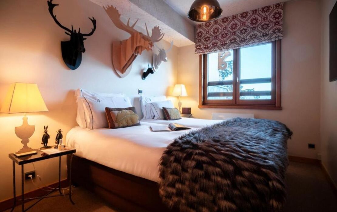 Alpes Hôtel du Pralong