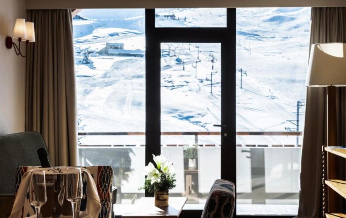 Alpes Hôtel du Pralong