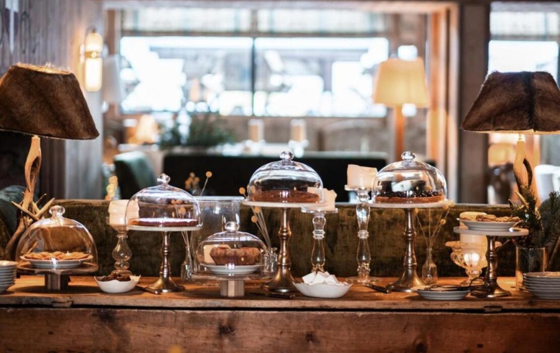 Alpes Hôtel du Pralong