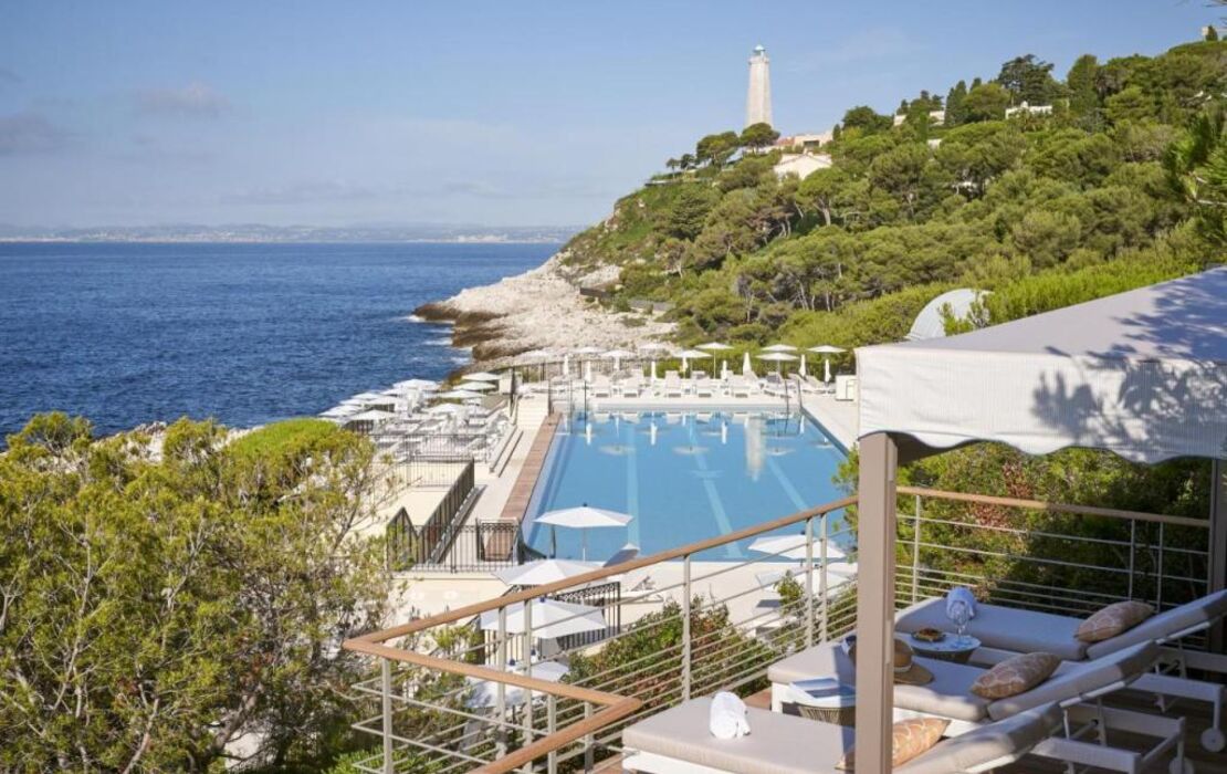 Grand-Hôtel du Cap-Ferrat, A Four Seasons Hotel
