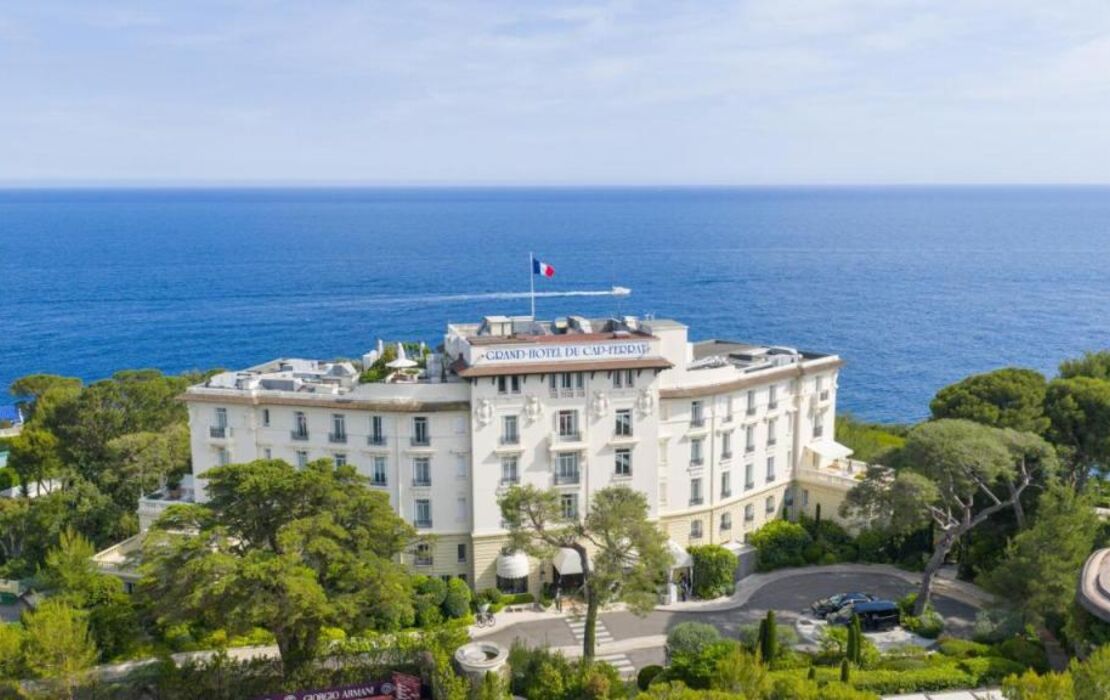 Grand-Hôtel du Cap-Ferrat, A Four Seasons Hotel