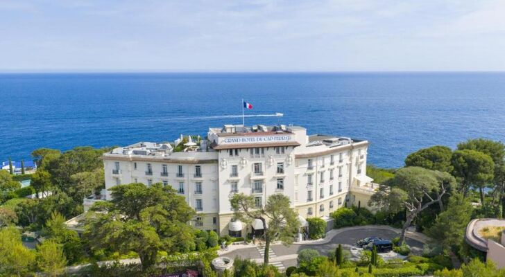 Grand-Hôtel du Cap-Ferrat, A Four Seasons Hotel