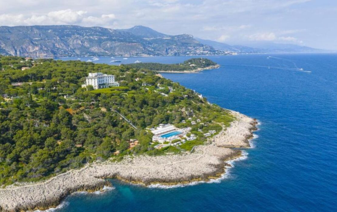 Grand-Hôtel du Cap-Ferrat, A Four Seasons Hotel