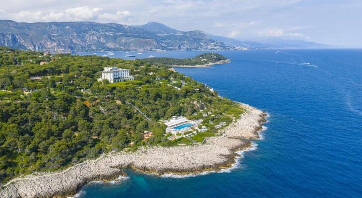 Grand-Hôtel du Cap-Ferrat, A Four Seasons Hotel