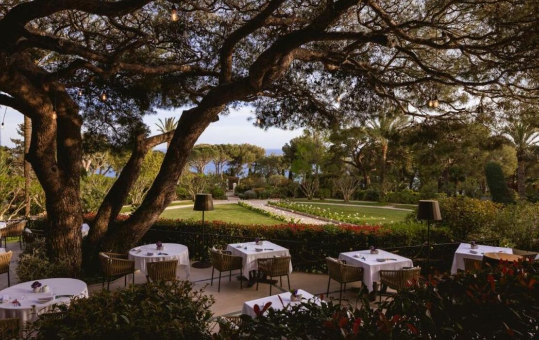 Grand-Hôtel du Cap-Ferrat, A Four Seasons Hotel