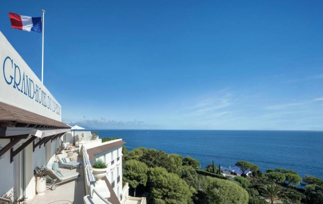 Grand-Hôtel du Cap-Ferrat, A Four Seasons Hotel