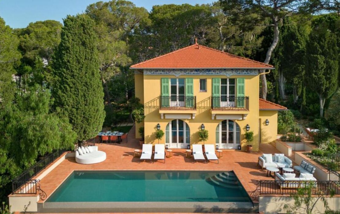 Grand-Hôtel du Cap-Ferrat, A Four Seasons Hotel