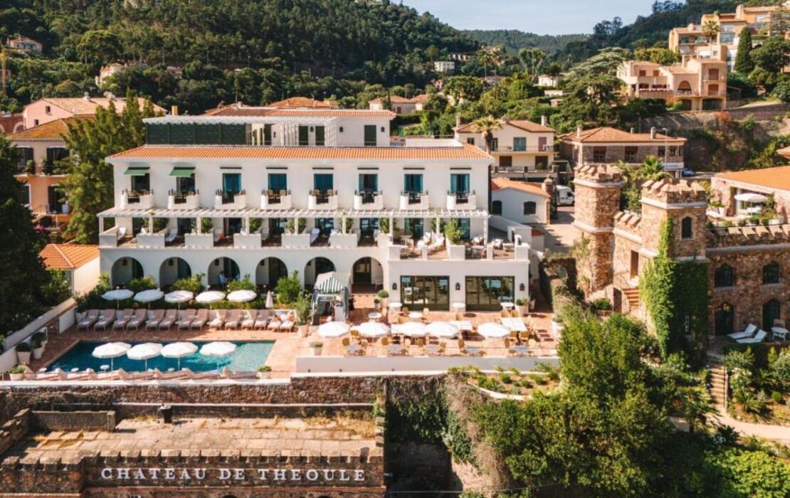 Château de Théoule