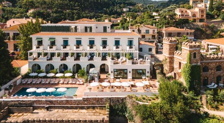 Château de Théoule