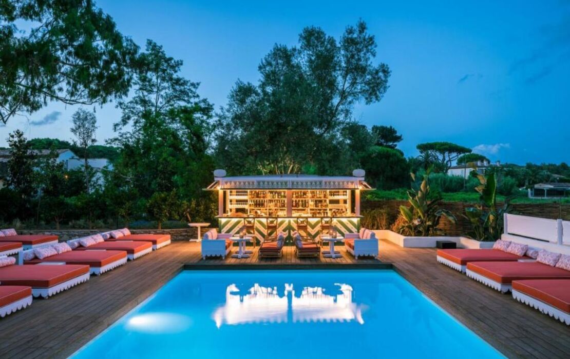Hôtel La Tartane Saint-Tropez