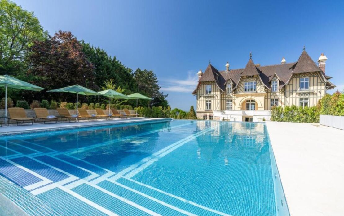 Maison Douce Époque - Deauville