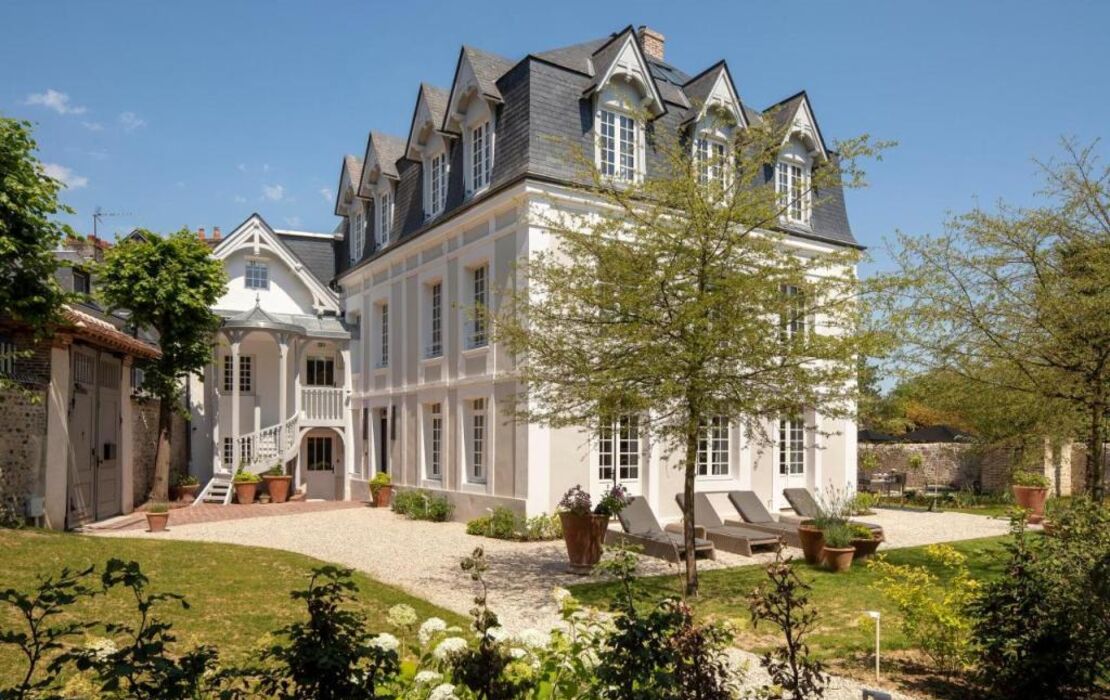 Hôtel Saint-Delis - La Maison du Peintre - Relais & Châteaux