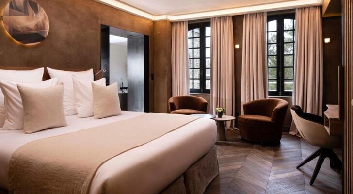 Hôtel Saint-Delis - La Maison du Peintre - Relais & Châteaux