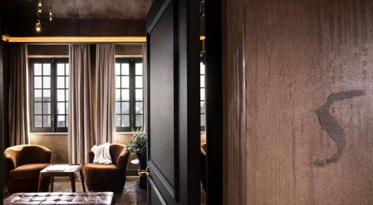 Hôtel Saint-Delis - La Maison du Peintre - Relais & Châteaux