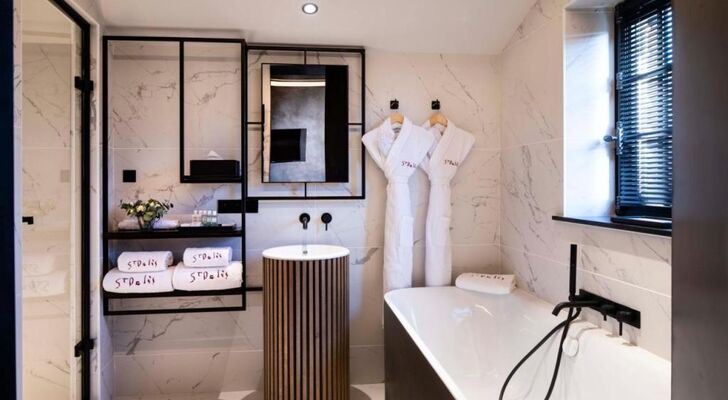 Hôtel Saint-Delis - La Maison du Peintre - Relais & Châteaux