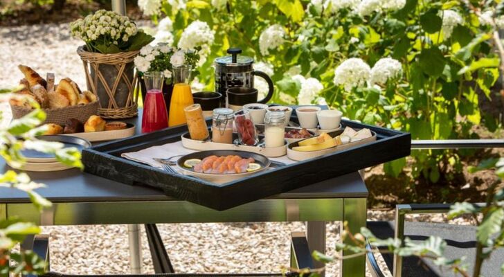 Hôtel Saint-Delis - La Maison du Peintre - Relais & Châteaux