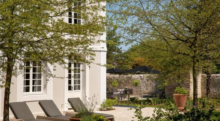 Hôtel Saint-Delis - La Maison du Peintre - Relais & Châteaux