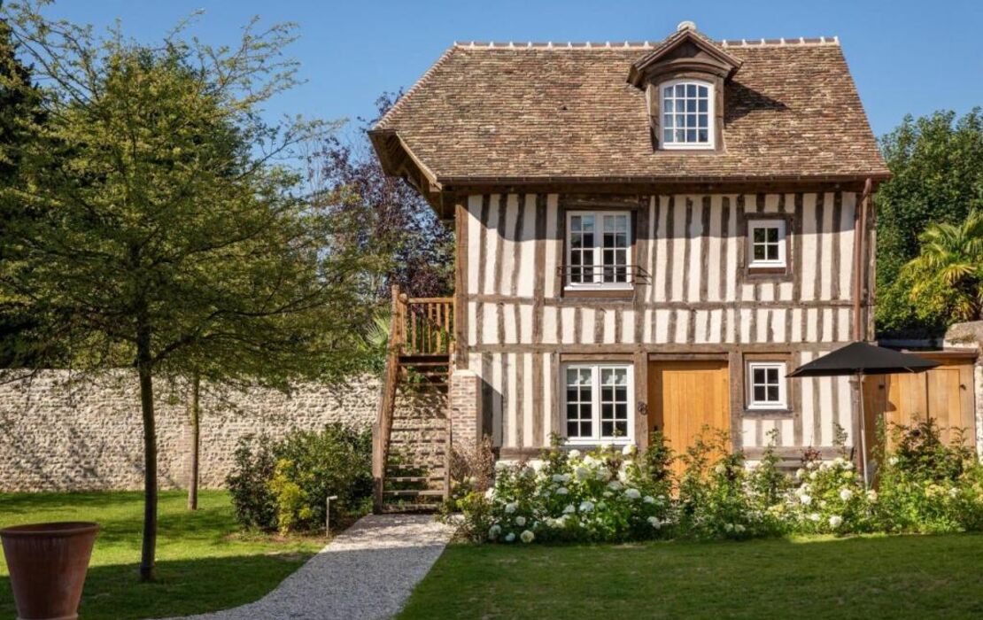 Hôtel Saint-Delis - La Maison du Peintre - Relais & Châteaux