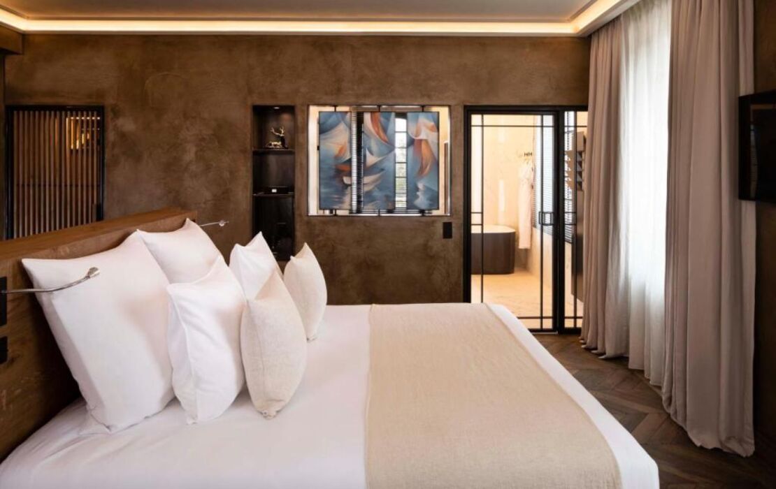 Hôtel Saint-Delis - La Maison du Peintre - Relais & Châteaux