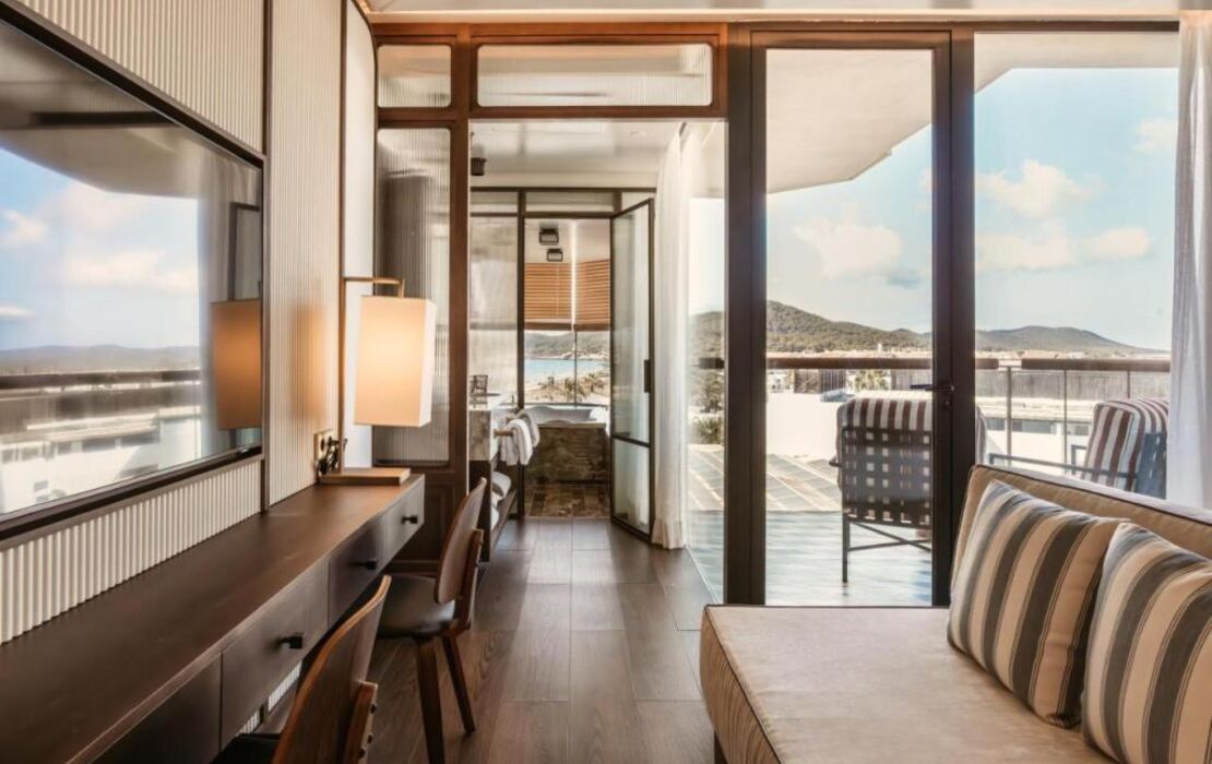 The Site Hotel Ibiza New Opening 2026