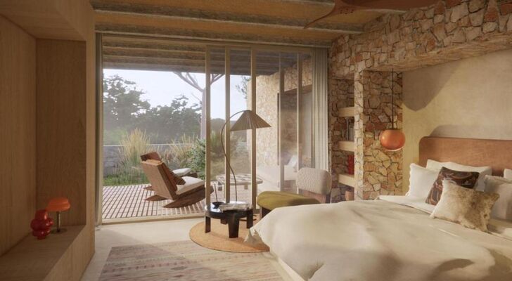 Nômade Temple Ibiza